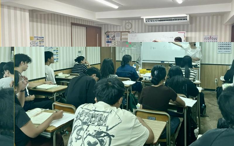 　【大阪市】JAC教育学院 非常勤日本語教師