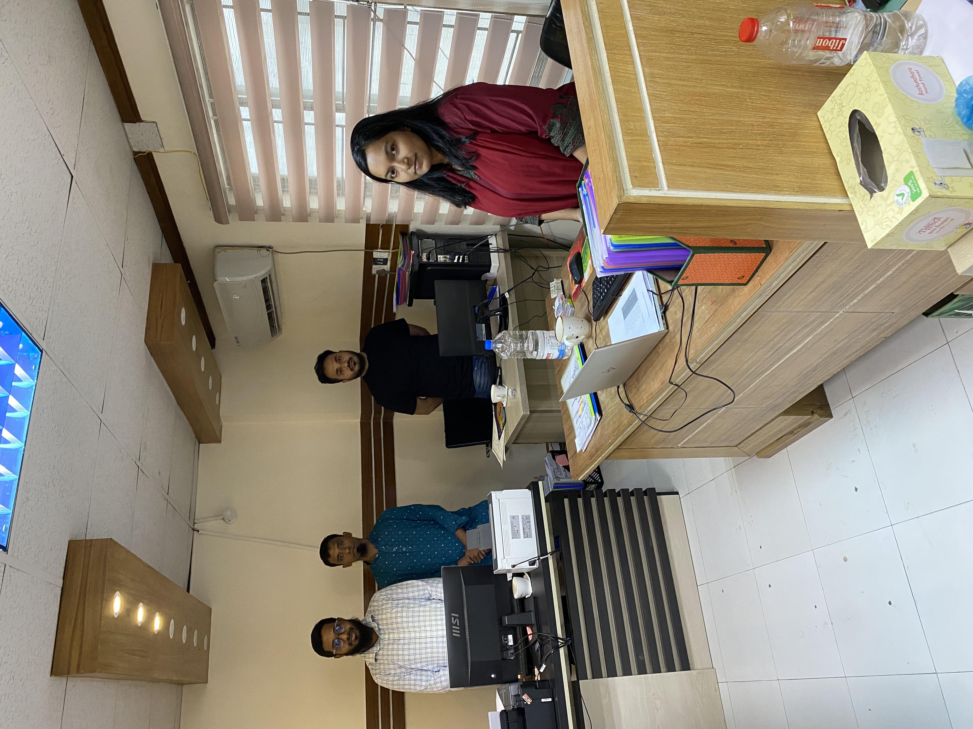 留学担当者2