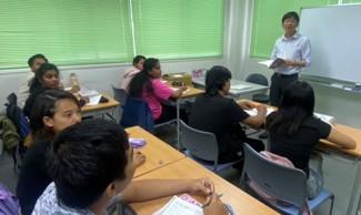 【群馬県前橋市】　青山日本語学院　常勤講師募集！