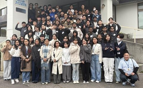 日本語教師を募集します