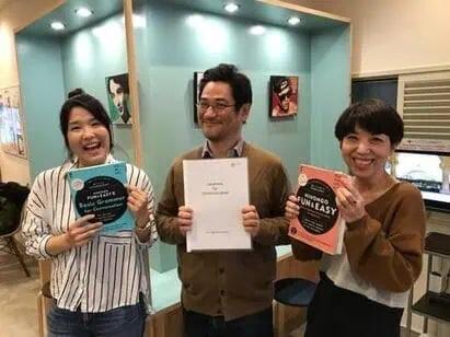 新宿,上野,池袋ほか｜日本語教師リーダーとして生徒の成長支援