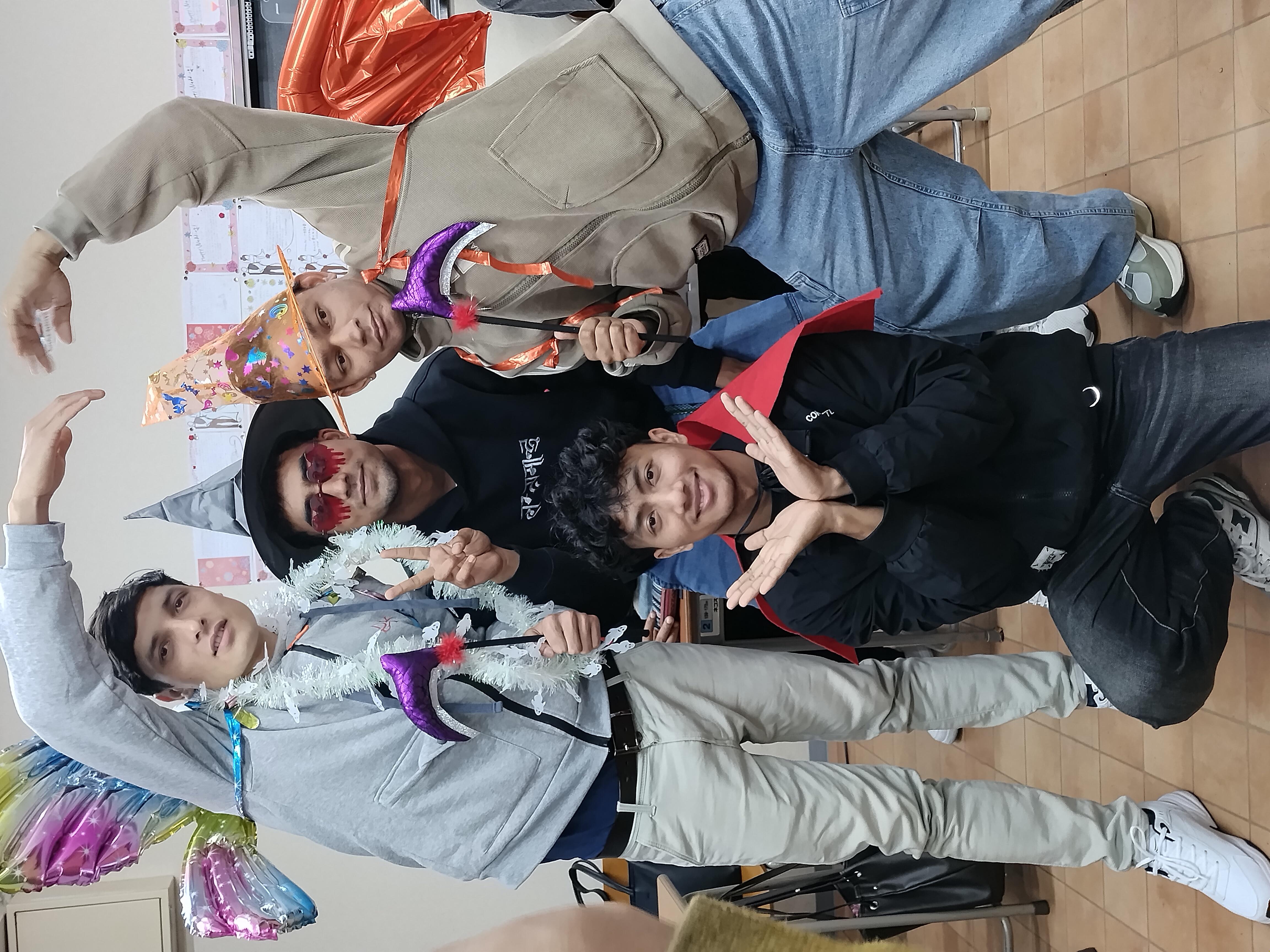 ハロウィンイベント