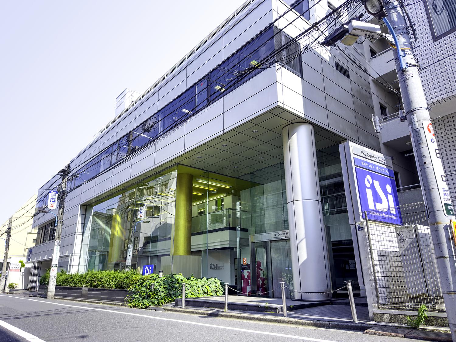 ISIランゲージスクール高田馬場校 常勤講師 大募集！