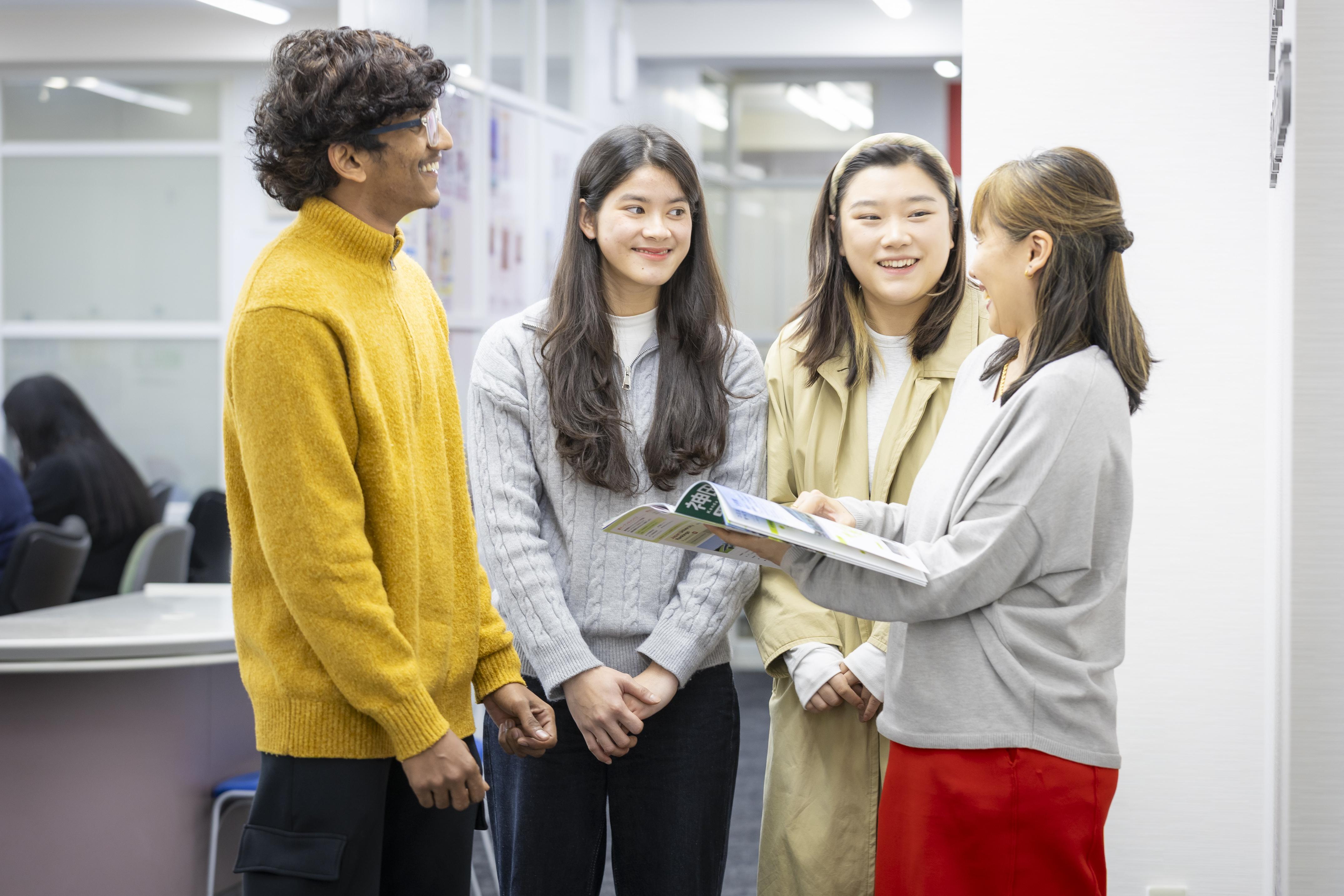 「市進ホールディングス」のグループ企業