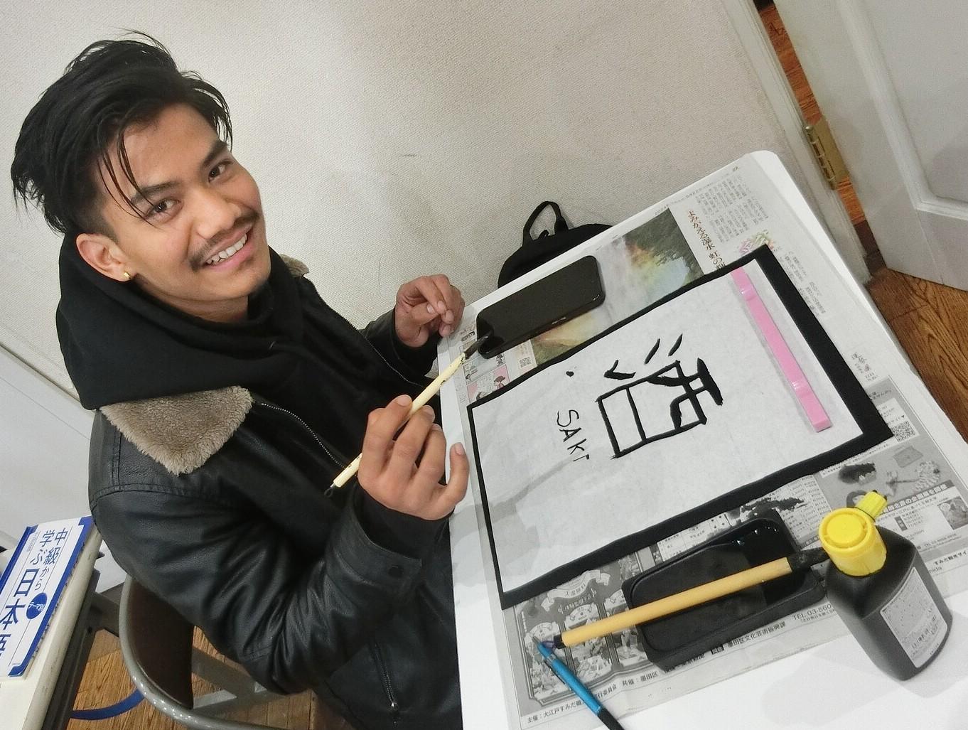 様々な文化体験も行い、日本の「心」も感じてもらいます。