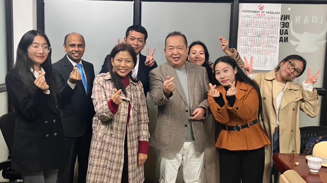 看護学校や教育関連の方々と、今後の日本語教育と日本での就業に向けた取り組みについて意見交換を行いました！
今後、日本語が学習できる施設を開校予定です！

