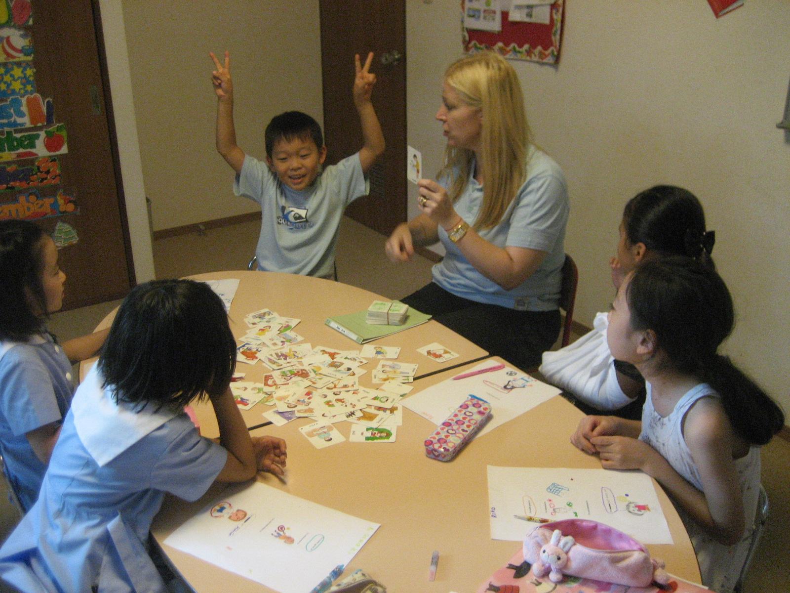 日本語教師募集