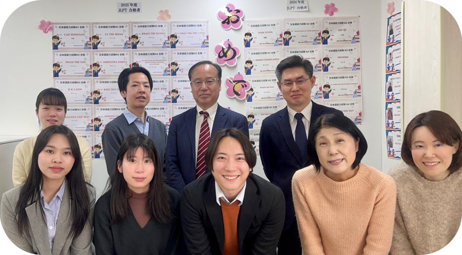 【6年連続問題在籍率0％】TSIS　専任講師募集