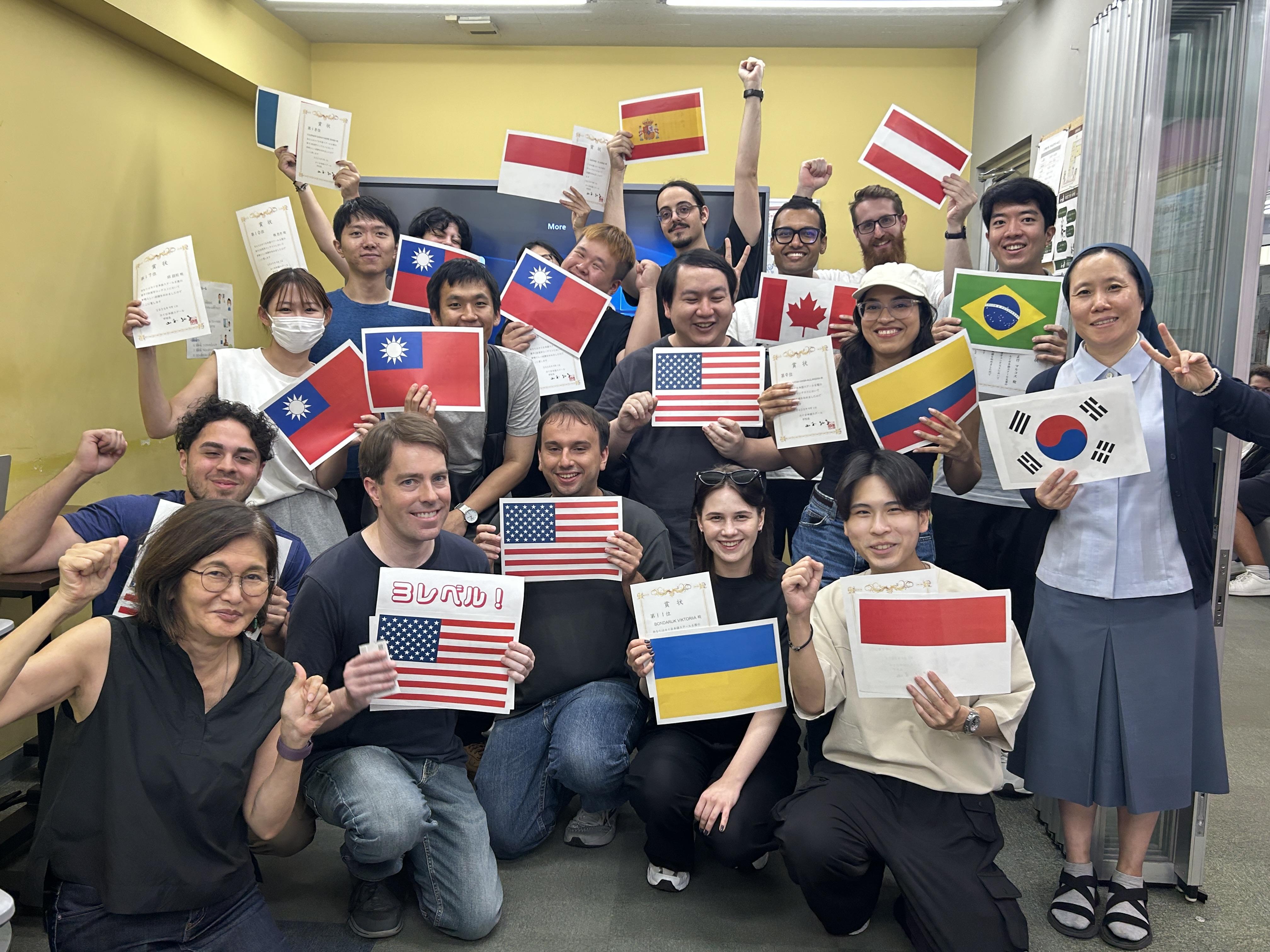 カイ日本語スクール　非常勤講師募集