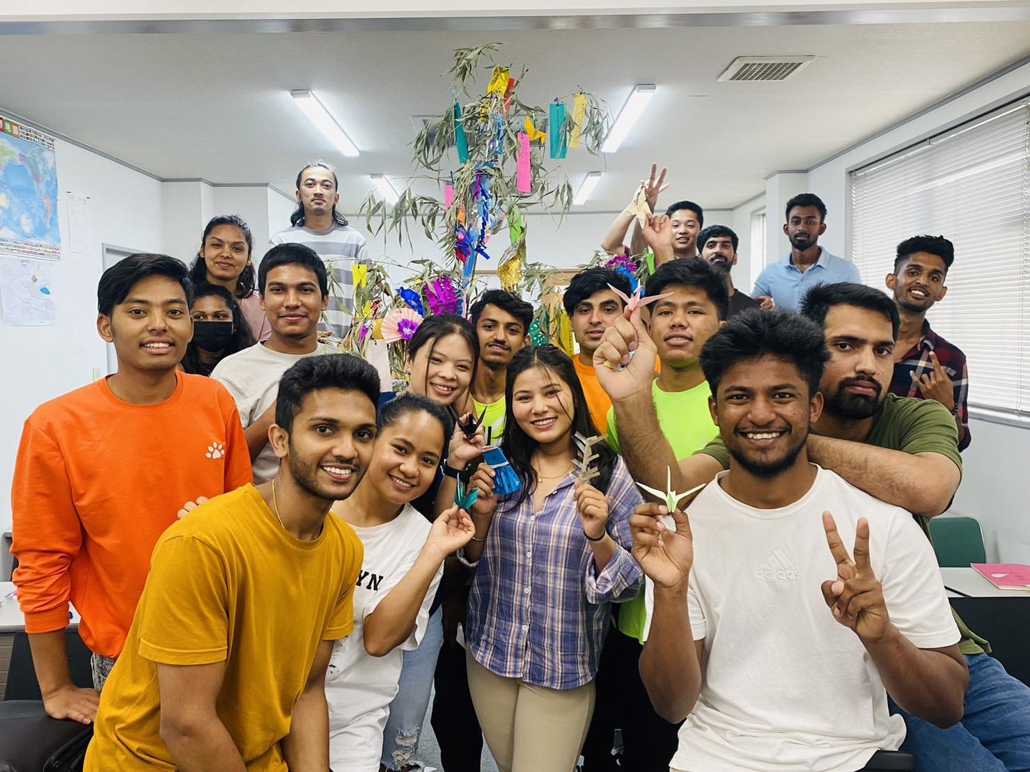 岐阜県　羽島市　常勤日本語教師大募集