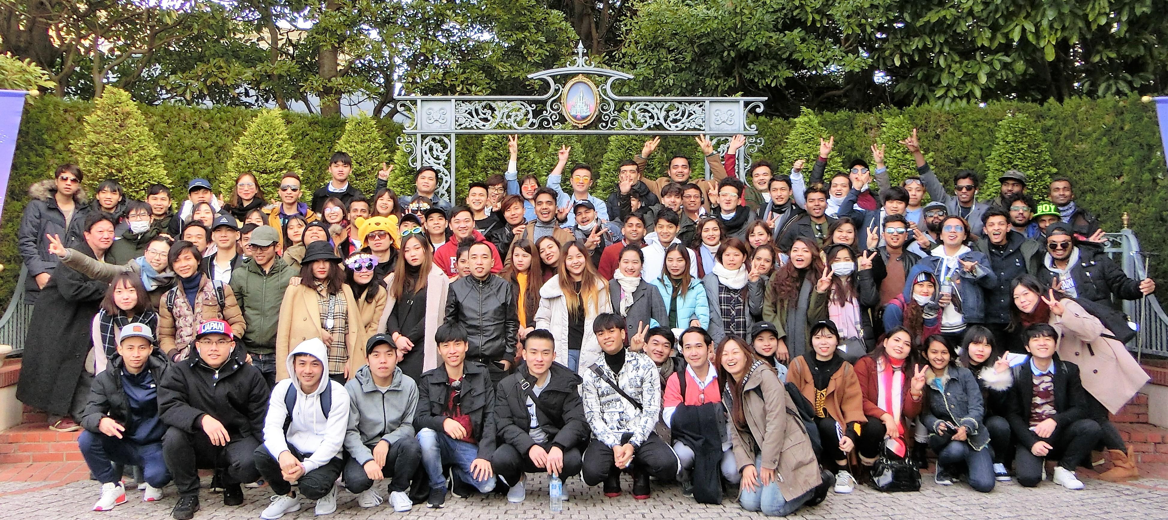 【急募】学生続々入国中！即戦力となる専任・非常勤講師大歓迎！