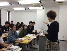 告示日本語学校　専任講師募集（都心）